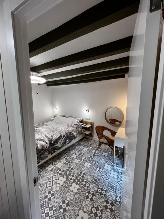 Paella Flat Old Town Alicante Bagian luar foto